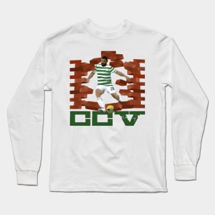 Cameron Carter Vickers Celtic CCV Long Sleeve T-Shirt